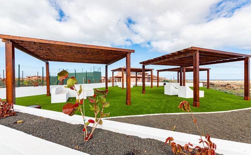 Wakanda House Fuerteventura ラハレス エクステリア 写真